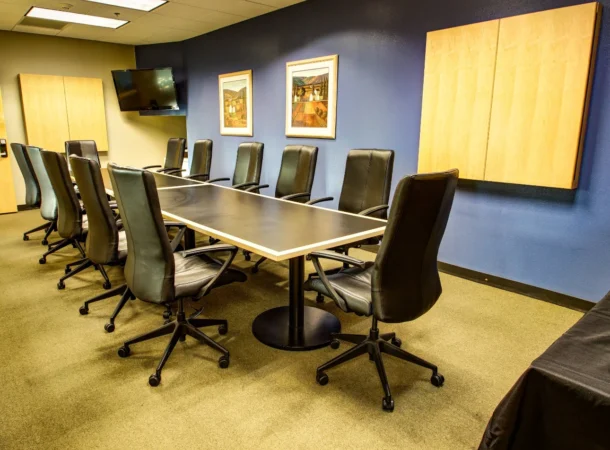 CPR Henderson conference room